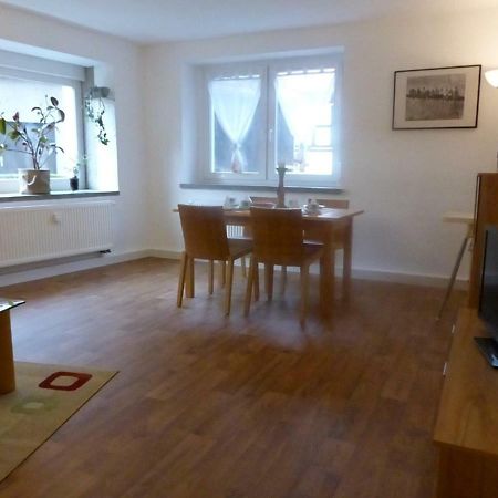 Ferienwohnung Zur Alten Eiche Frohburg Екстер'єр фото