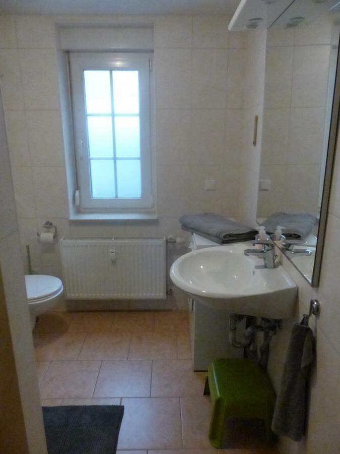 Ferienwohnung Zur Alten Eiche Frohburg Екстер'єр фото