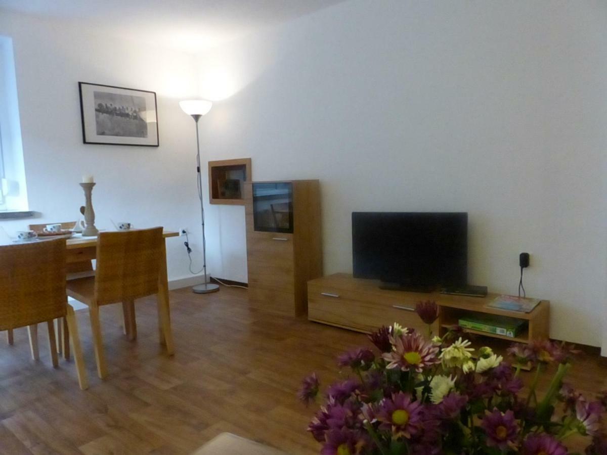Ferienwohnung Zur Alten Eiche Frohburg Екстер'єр фото