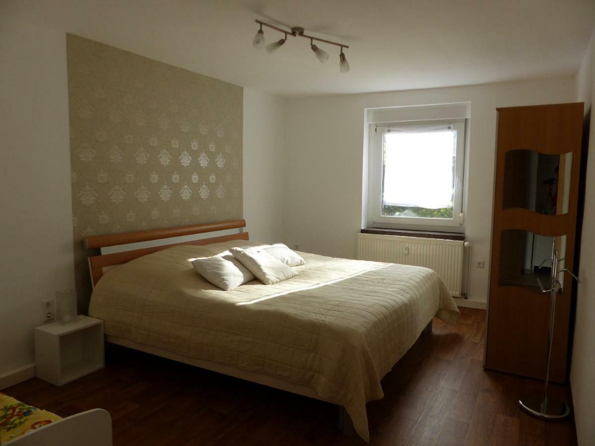 Ferienwohnung Zur Alten Eiche Frohburg Екстер'єр фото